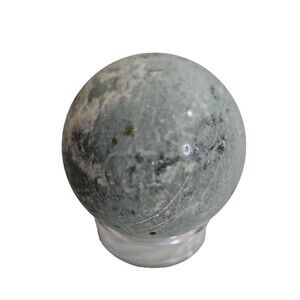 Amazonite Crystal Sphere Orb Ball 52.6mm, 194g